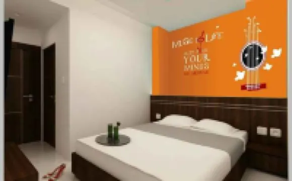 Jav Front One Hotel Lahat