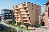 Swiss Hotel Apartments - Lugano Hotels in 