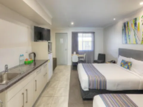 Roma Central Motel Hotel a Roma