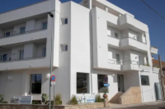 โรงแรมอาดริอาติโก โรงแรมใน