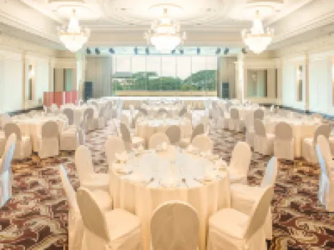 Centara Riverside Hotel Chiang Mai Hotel di Chiang Mai