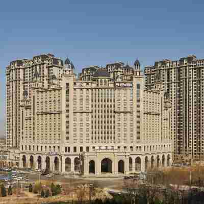 Sheraton Yinchuan Hotel Hotel Exterior