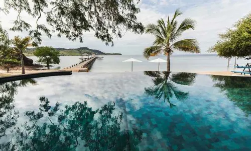 The Seraya Resort Komodo