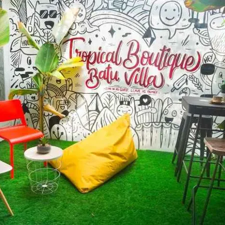 Tropical Boutique Batu Villa, Near Museum Angkut