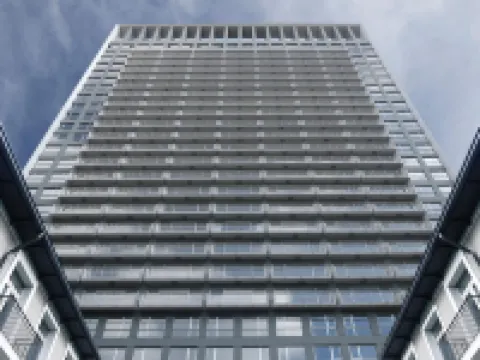 阿爾馬雷納馬德羅烏爾巴諾 美利亞旗下 鄰近馬德羅港區的酒店