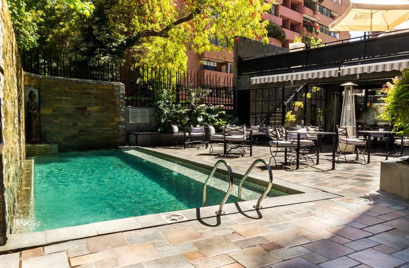 Wyndham Garden Santiago Kennedy photo 3