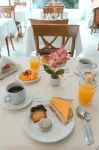 Hotel Sunset Beach - breakfast