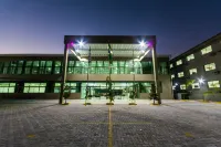 Hotel Golden Park Sorocaba & Convenções - by Nacional Inn Hotel in zona Estacao Ferroviaria De Sorocaba