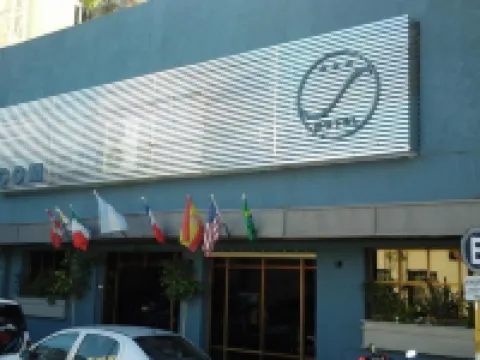 Santiago Hotel Hotels near Mitre Train Station