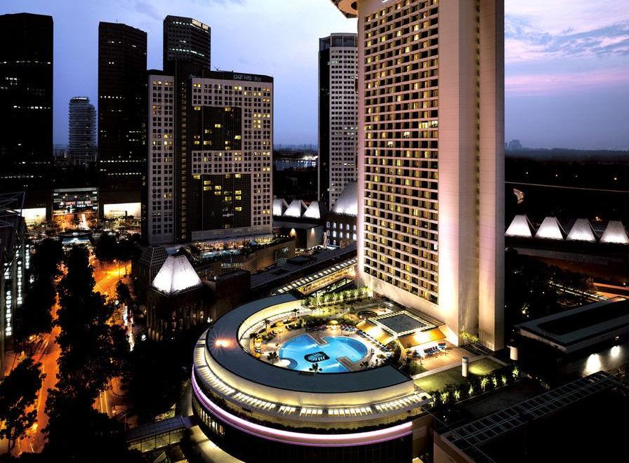 Pan Pacific Singapore, Singapore Latest Price & Reviews of Global Hotels  2023 | Trip.com