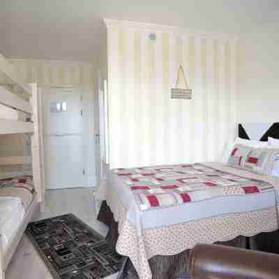 Hotel Ottaviano Rooms