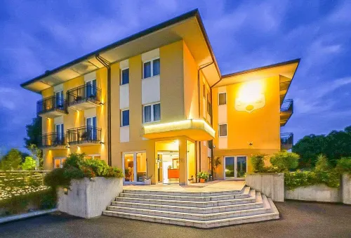 Hotel Nuova Barcaccia Hotels in Ponti Sul Mincio