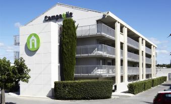 Hotel Campanile Prime - Montpellier Est Le Millenaire