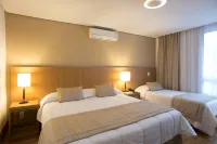 Casablanca Center Hotel - موقف سيارات