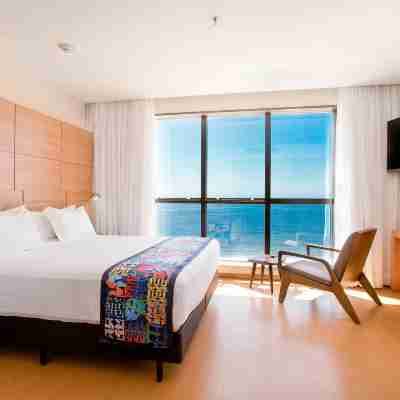 Arena Copacabana Hotel Rooms