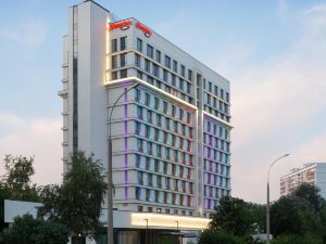 Hampton by Hilton Moscow Рогожский вал