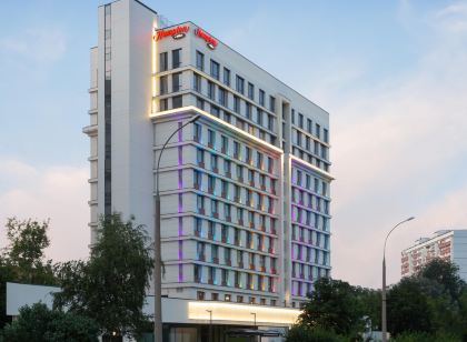 Hampton by Hilton Moscow Rogozhsky Val