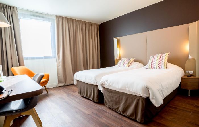 Campanile Prime - Marseille Aubagne