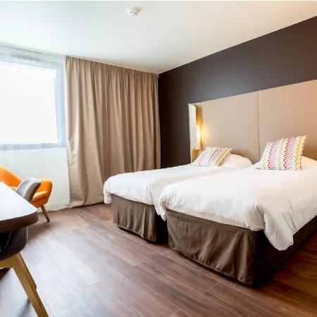 Campanile Prime - Marseille Aubagne