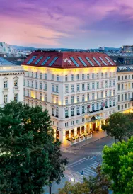 The Amauris Vienna - Relais & Châteaux