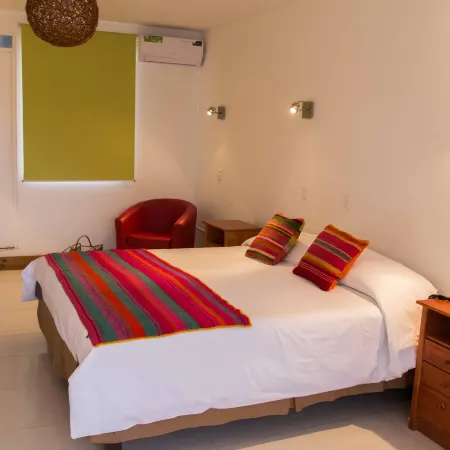 Hotel Avenida en Arica
