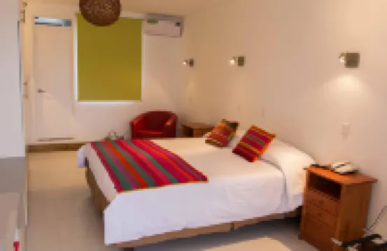 Hotel Avenida en Arica