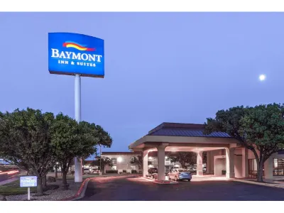 Hampton Inn Amarillo Hotel dekat Bandara Internasional Rick Husband