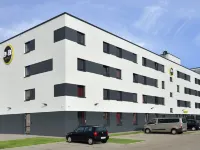 B&B HOTEL Weimar Hotels near Albert Schweizer memorial site