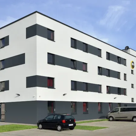 B&B HOTEL Weimar