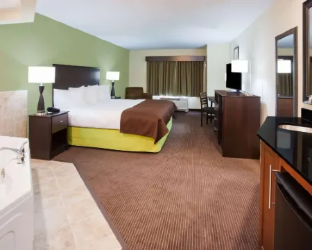 AmericInn by Wyndham DeWitt Hotels in DeWitt