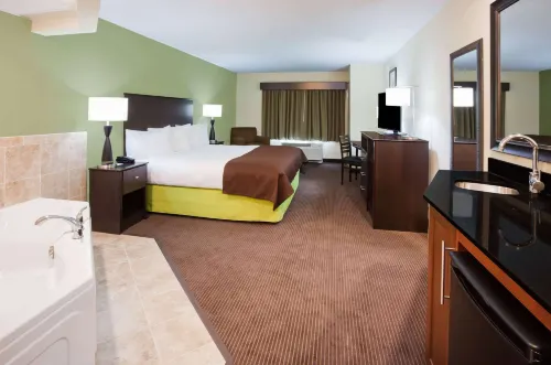 AmericInn by Wyndham DeWitt Hotels in DeWitt