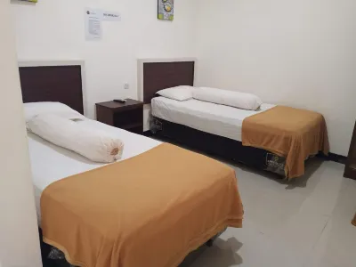 Fidelia Homestay Palu Mitra RedDoorz Hoteles en South Palu