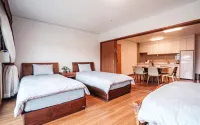 平昌杜南傑700旅館