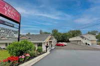 Red Carpet Inn Orchard Park Отели рядом с достопримечательностью «Водопад вечного огня»