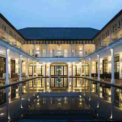 ザ サンチャヤ Hotel Exterior