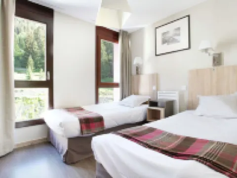 Résidence Odalys Référence le Panoramic Hotels in Flaine