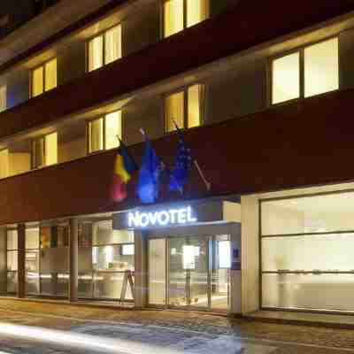 Novotel Ieper Centrum Hotel Exterior