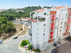 Lovely 2 Bedroom Duplex Apt w Terrace in Cascais