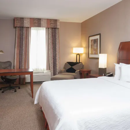Hilton Garden Inn Columbus/Edinburgh