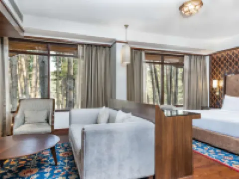 Radisson Golf Resort Pahalgam Hotels in Pahalgam