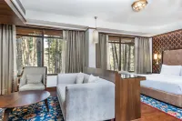 Radisson Golf Resort Pahalgam Hotels in Pahalgām