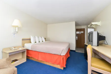 Americas Best Value Inn Jefferson City Отели рядом с достопримечательностью «Биндер Лейк Павилион»