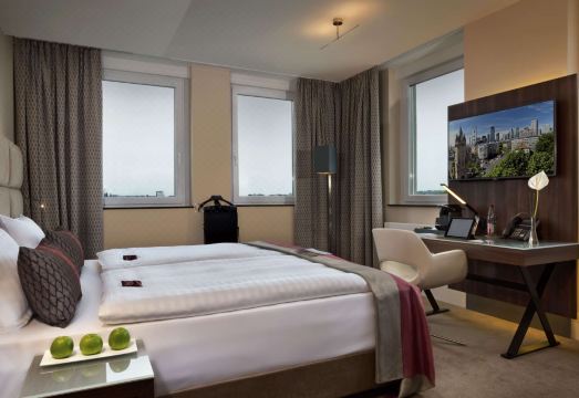 플레밍스 호텔 객실