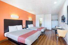 Motel 6 Santa Fe, NM - Downtown