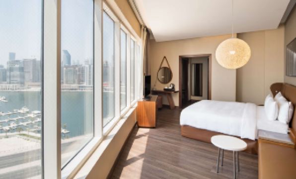 Radisson Blu Hotel Dubai Canal View