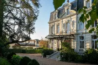 Hôtel Château de Verrières & Spa Saumur