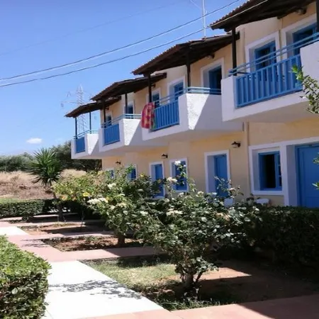 Mareva Apartments
