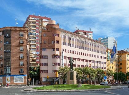 Senator Huelva Hotel
