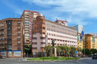 Senator Huelva Hotel di 