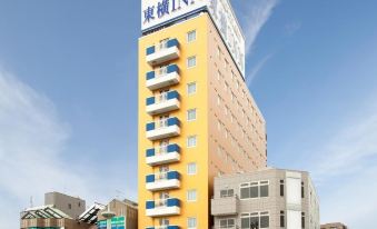 Toyoko Inn Tokyo Akigawa-Eki Kita-Guchi